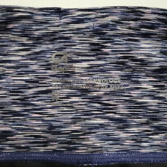 Gap Fit Blackout Technology Leggings - Picture 5 of 7